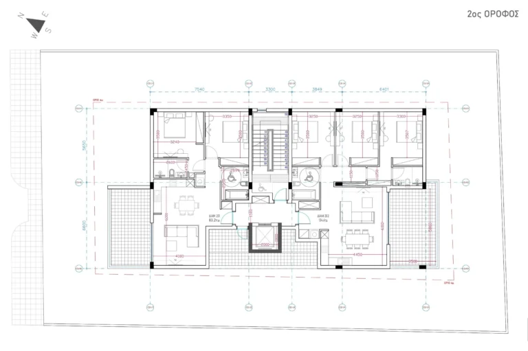3 Bedroom Apartment for Sale in Potamos Germasogeias, Limassol District