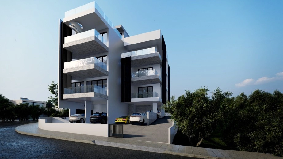 3 Bedroom Apartment for Sale in Columbia Area, Limassol District