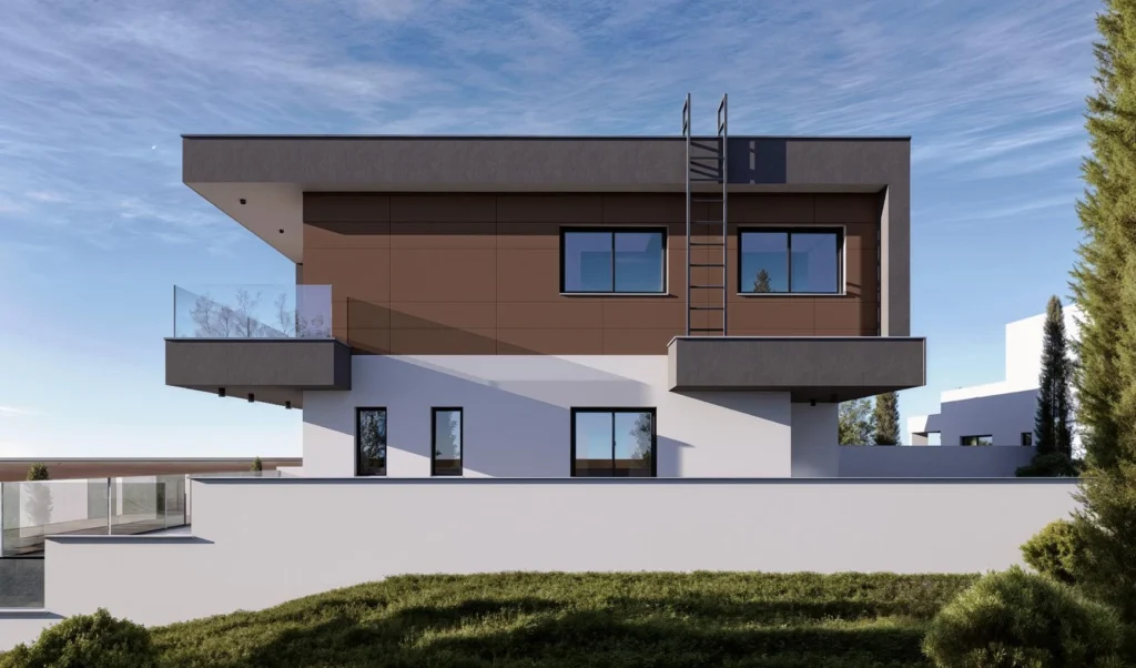 4 Bedroom House for Sale in Limassol – Agios Athanasios