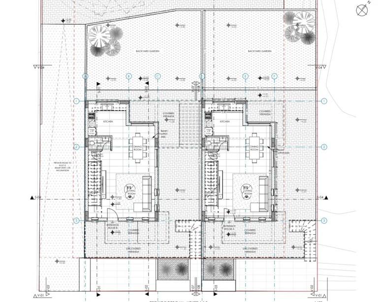 4 Bedroom House for Sale in Limassol – Agios Athanasios