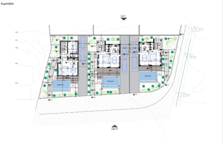 3 Bedroom House for Sale in Geroskipou, Paphos District