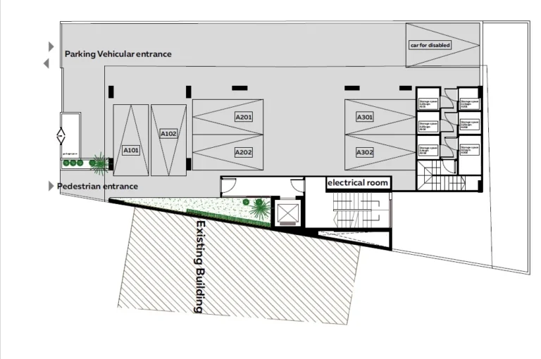 2 Bedroom Apartment for Sale in Limassol – Mesa Geitonia