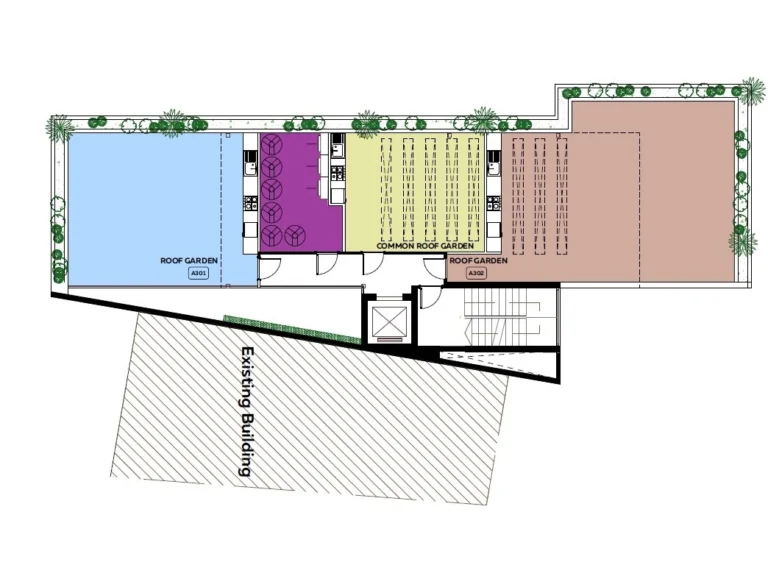 2 Bedroom Apartment for Sale in Limassol – Mesa Geitonia