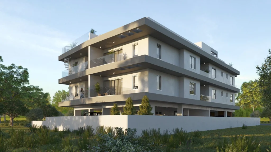 2 Bedroom Apartment for Sale in Oroklini, Larnaca District