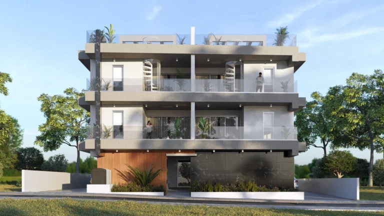 1 Bedroom Apartment for Sale in Oroklini, Larnaca District
