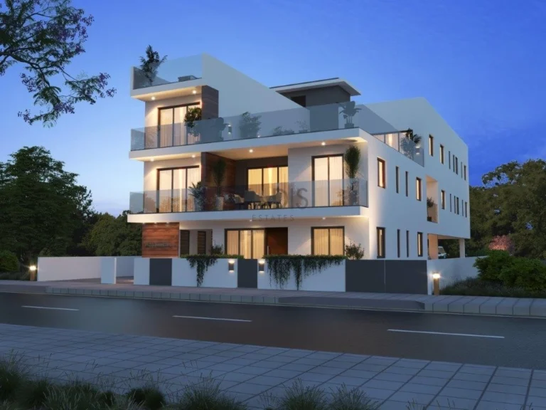 2 Bedroom Apartment for Sale in Kiti, Larnaca District