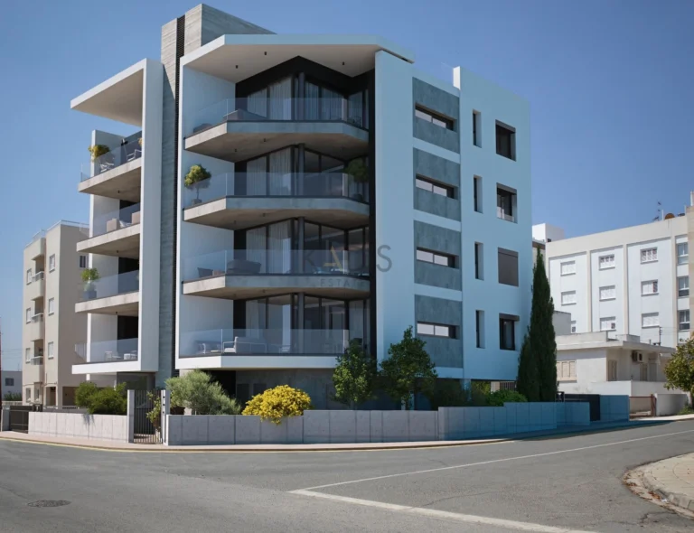 2 Bedroom Apartment for Sale in Strovolos, Nicosia District