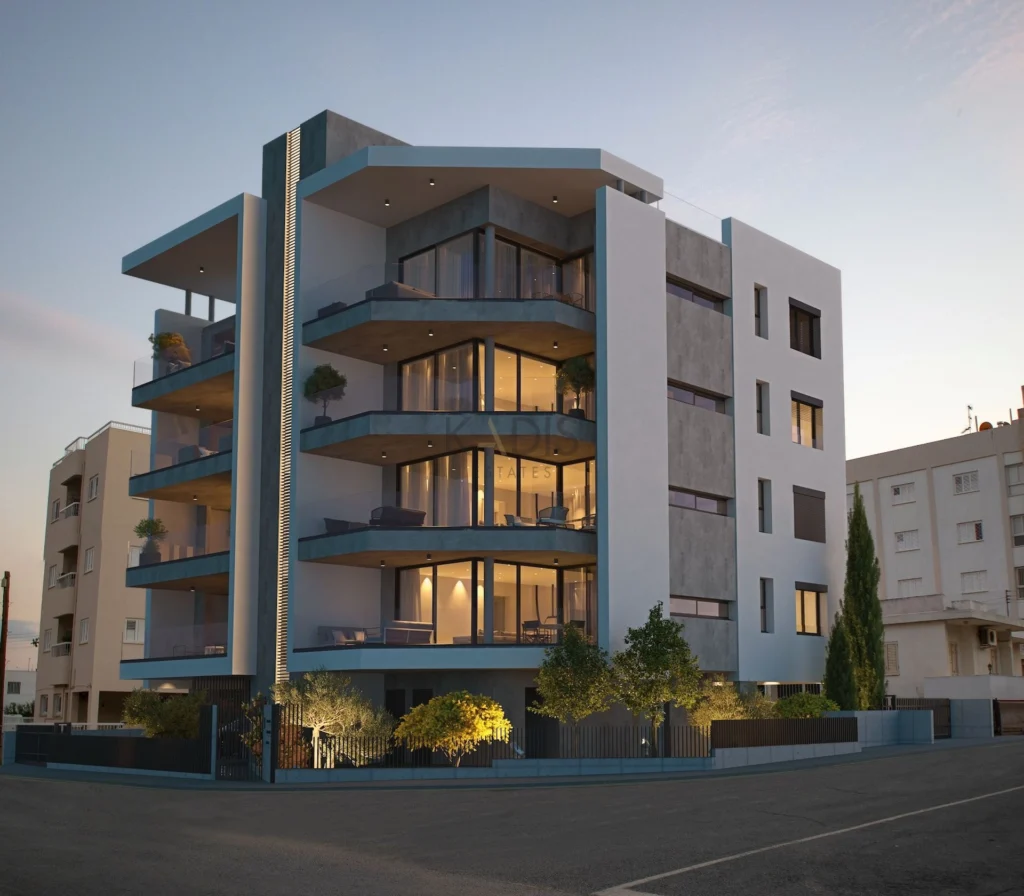2 Bedroom Apartment for Sale in Strovolos, Nicosia District