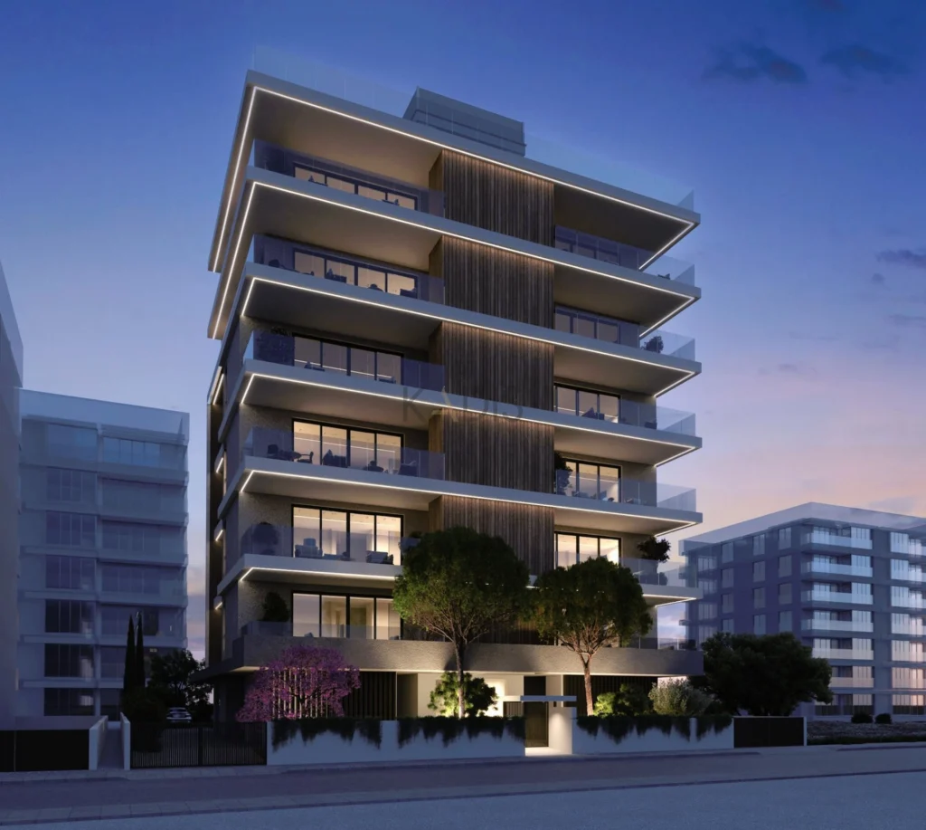 3 Bedroom Apartment for Sale in Nicosia District