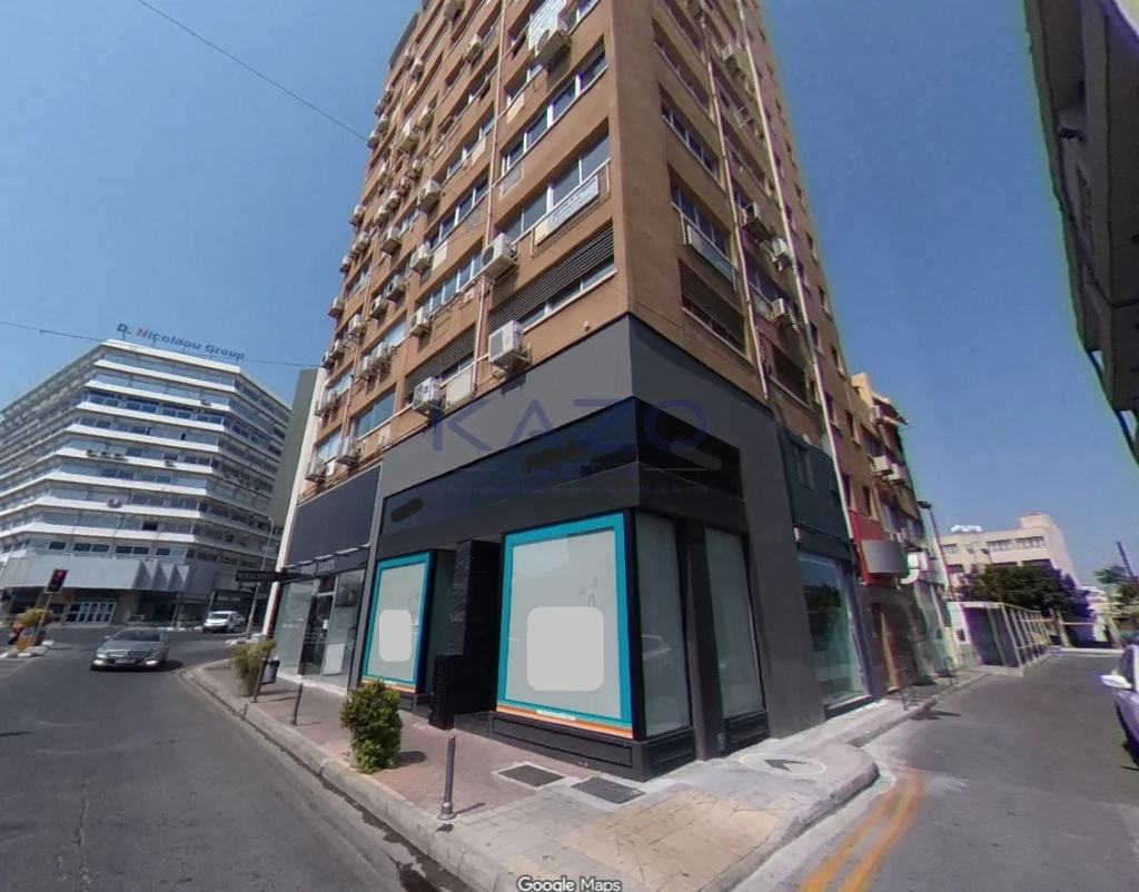 44m² Commercial for Sale in Limassol District
