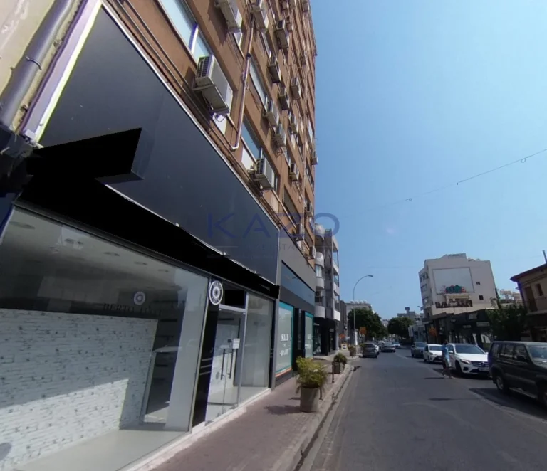 44m² Commercial for Sale in Limassol District