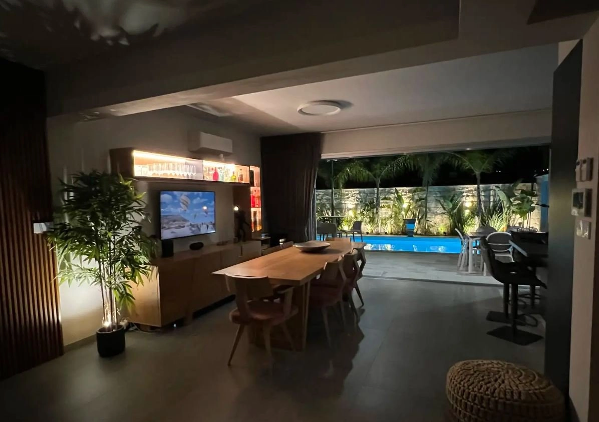 4 Bedroom House for Rent in Ypsonas, Limassol District
