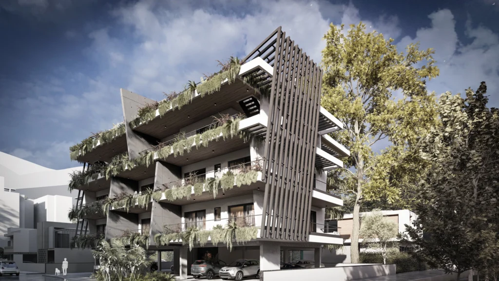 1 Bedroom Apartment for Sale in Limassol – Mesa Geitonia