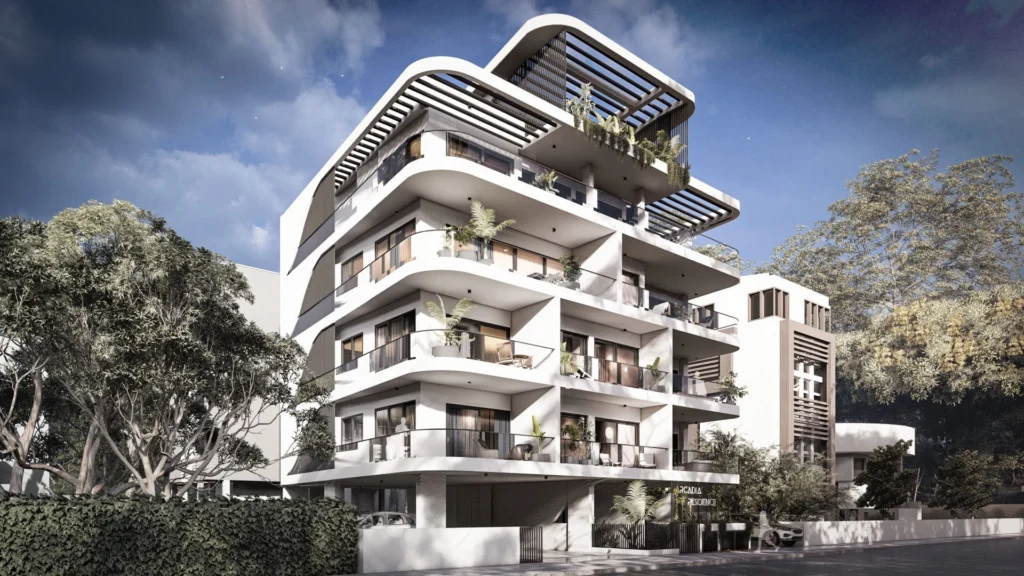 2 Bedroom Apartment for Sale in Limassol – Petrou kai Pavlou