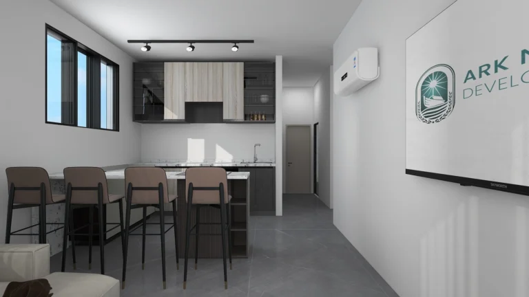 2 Bedroom Apartment for Sale in Limassol – Petrou kai Pavlou