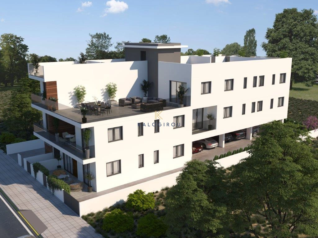 1 Bedroom Apartment for Sale in Kiti, Larnaca District