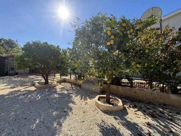 4 Bedroom House for Sale in Paphos District