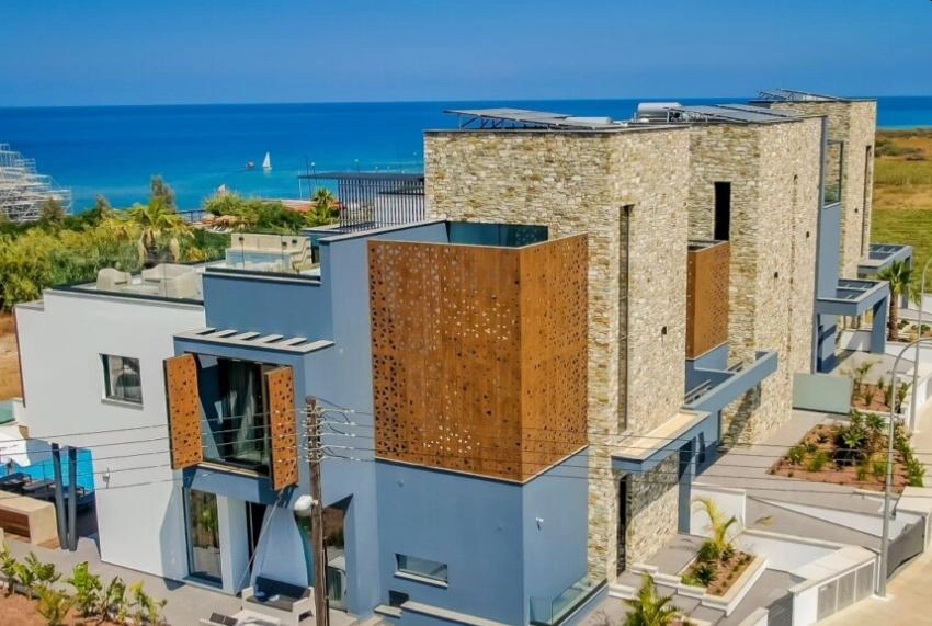 4 Bedroom House for Rent in Agia Triada, Famagusta District