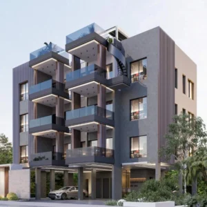 2 Bedroom Apartment for Sale in Limassol – Ekali