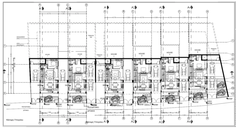 Cheap Houses and Villas for Sale Limassol up to 1000000 euro