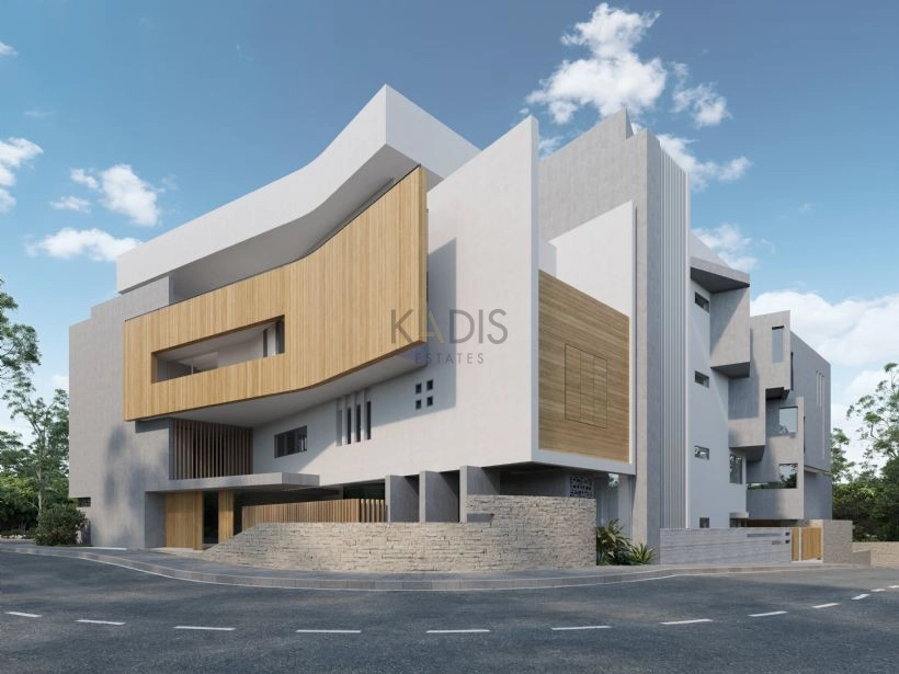 2 Bedroom Apartment for Sale in Nicosia District