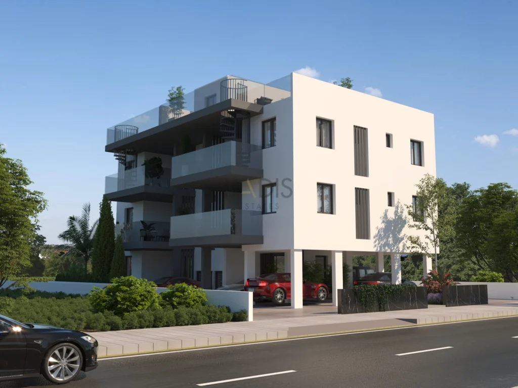 2 Bedroom Apartment for Sale in Kapparis, Famagusta District