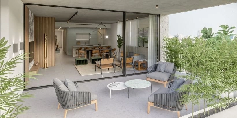 3 Bedroom Apartment for Sale in Agioi Omologites, Nicosia District