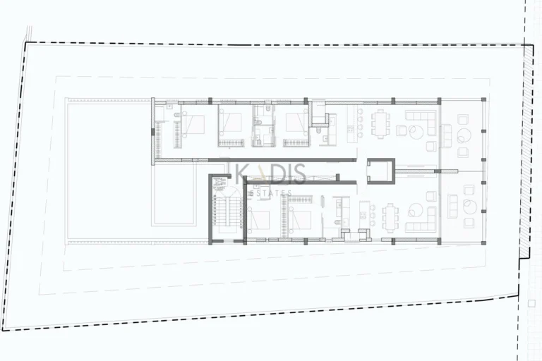3 Bedroom Apartment for Sale in Agioi Omologites, Nicosia District