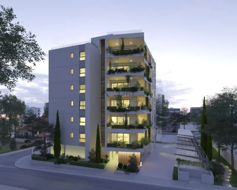 3 Bedroom Apartment for Sale in Strovolos, Nicosia District