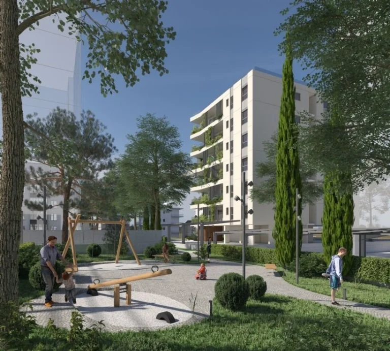 3 Bedroom Apartment for Sale in Strovolos, Nicosia District