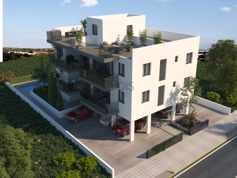 2 Bedroom Apartment for Sale in Kapparis, Famagusta District