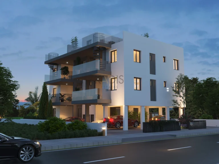 2 Bedroom Apartment for Sale in Kapparis, Famagusta District