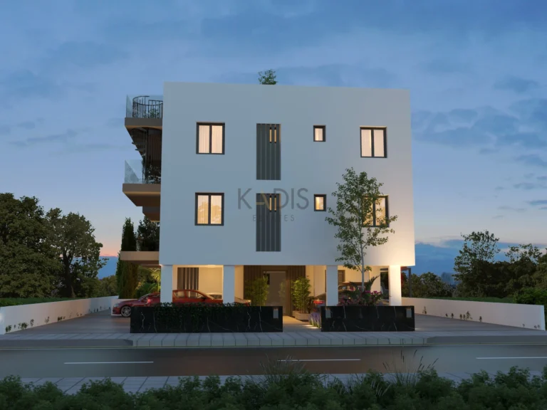 2 Bedroom Apartment for Sale in Kapparis, Famagusta District