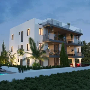 2 Bedroom Apartment for Sale in Kapparis, Famagusta District