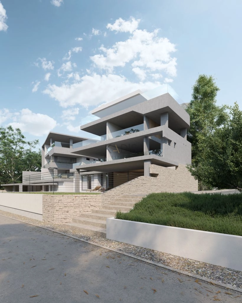 4 Bedroom Apartment for Sale in Nicosia District