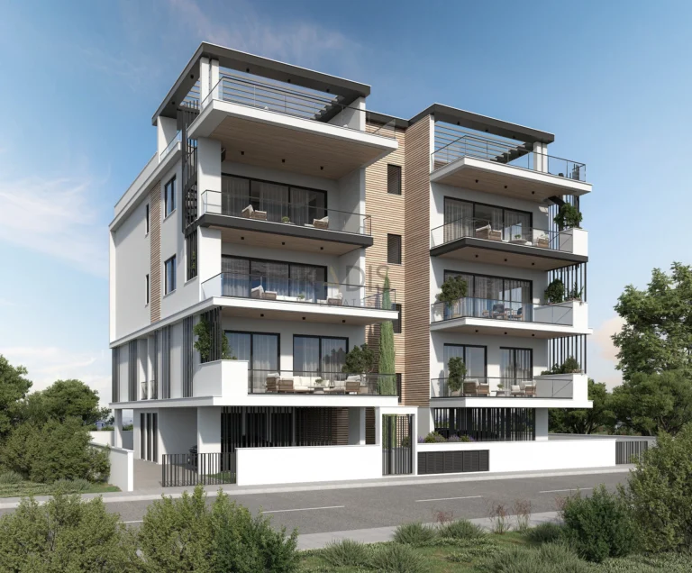 1 Bedroom Apartment for Sale in Limassol – Zakaki
