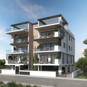 3 Bedroom Apartment for Sale in Limassol – Zakaki