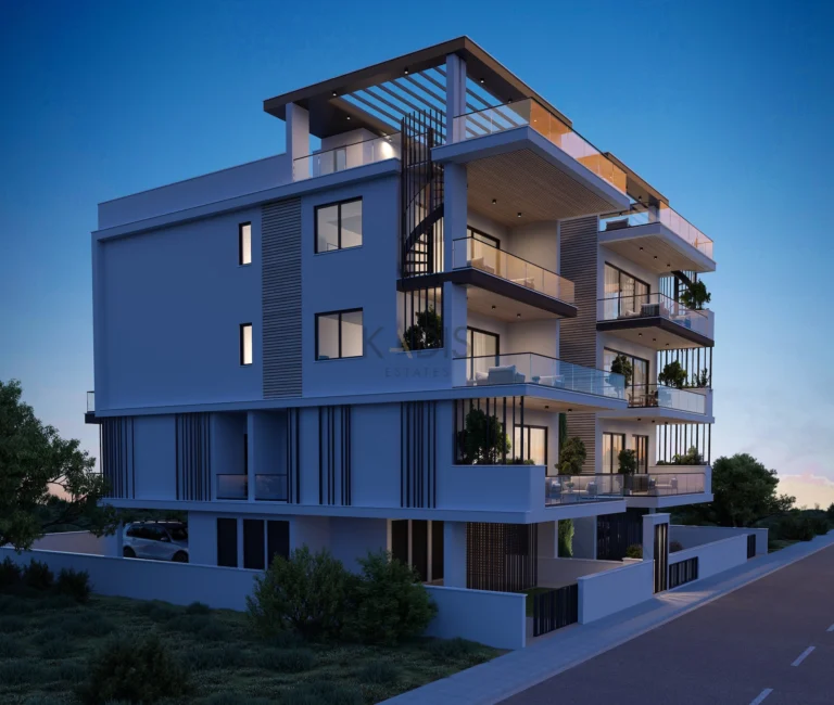 3 Bedroom Apartment for Sale in Limassol – Zakaki