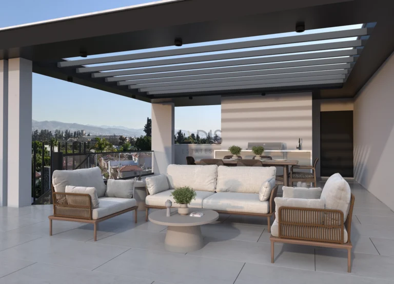 3 Bedroom Apartment for Sale in Limassol – Zakaki