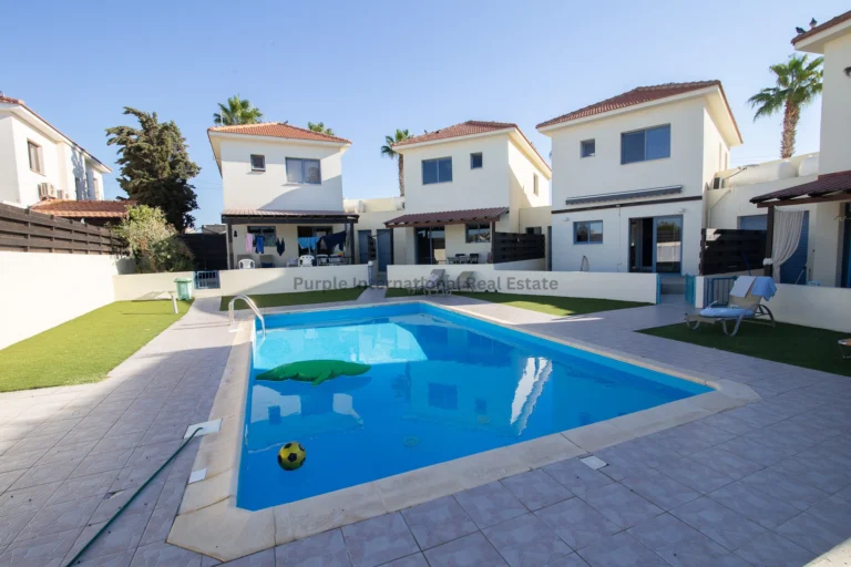 3 Bedroom House for Sale in Pyla, Larnaca District