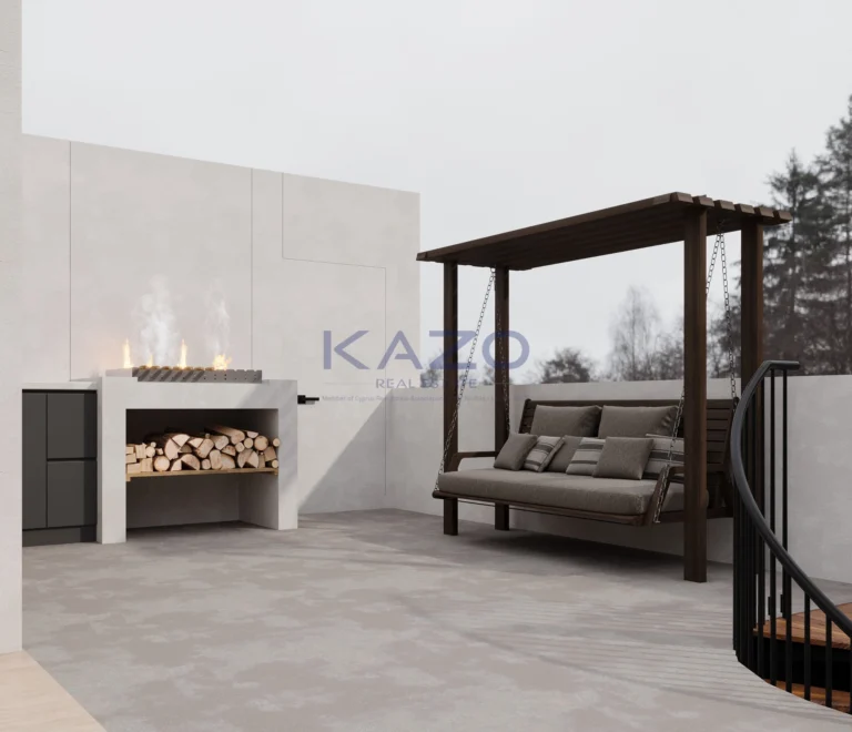 1 Bedroom Apartment for Sale in Larnaca – Agios Nikolaos