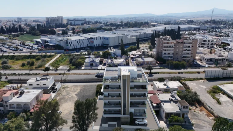 1 Bedroom Apartment for Sale in Larnaca – Agios Nikolaos