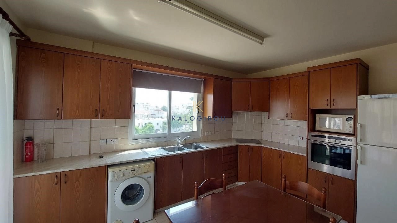 3 Bedroom Apartment for Rent in Larnaca District