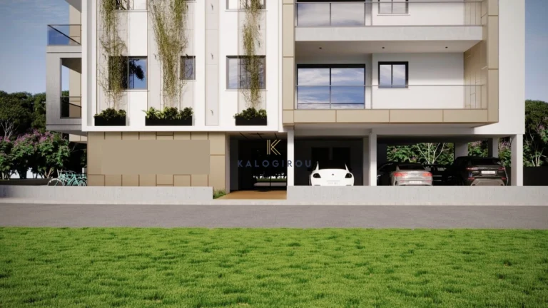 2 Bedroom Apartment for Sale in Aradippou, Larnaca District