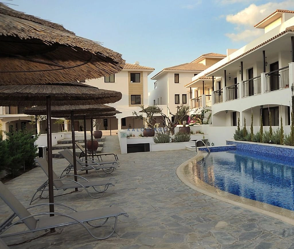 2 Bedroom Apartment for Rent in Tersefanou, Larnaca District