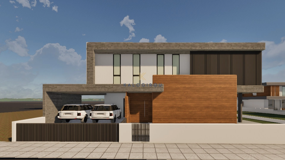 3 Bedroom House for Sale in Livadia Larnakas, Larnaca District