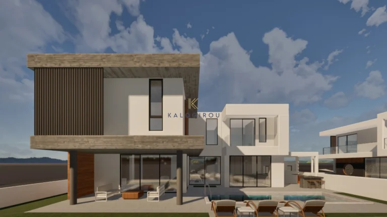 3 Bedroom House for Sale in Livadia Larnakas, Larnaca District