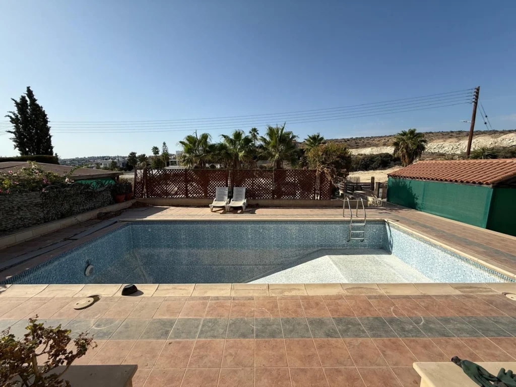 4 Bedroom House for Sale in Limassol District