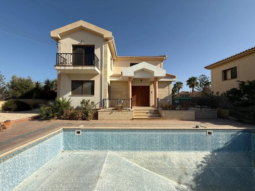 4 Bedroom House for Sale in Limassol District