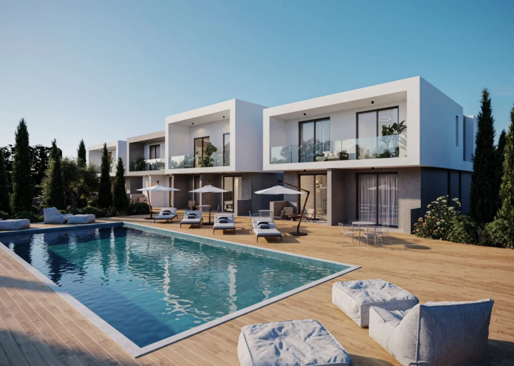 2 Bedroom Apartment for Sale in Chlorakas, Paphos District